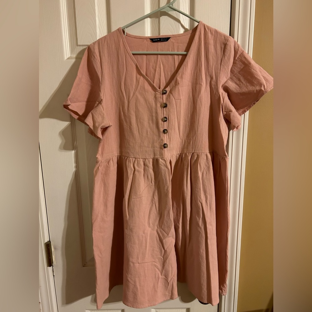 SHEIN dress size Medium new never worn